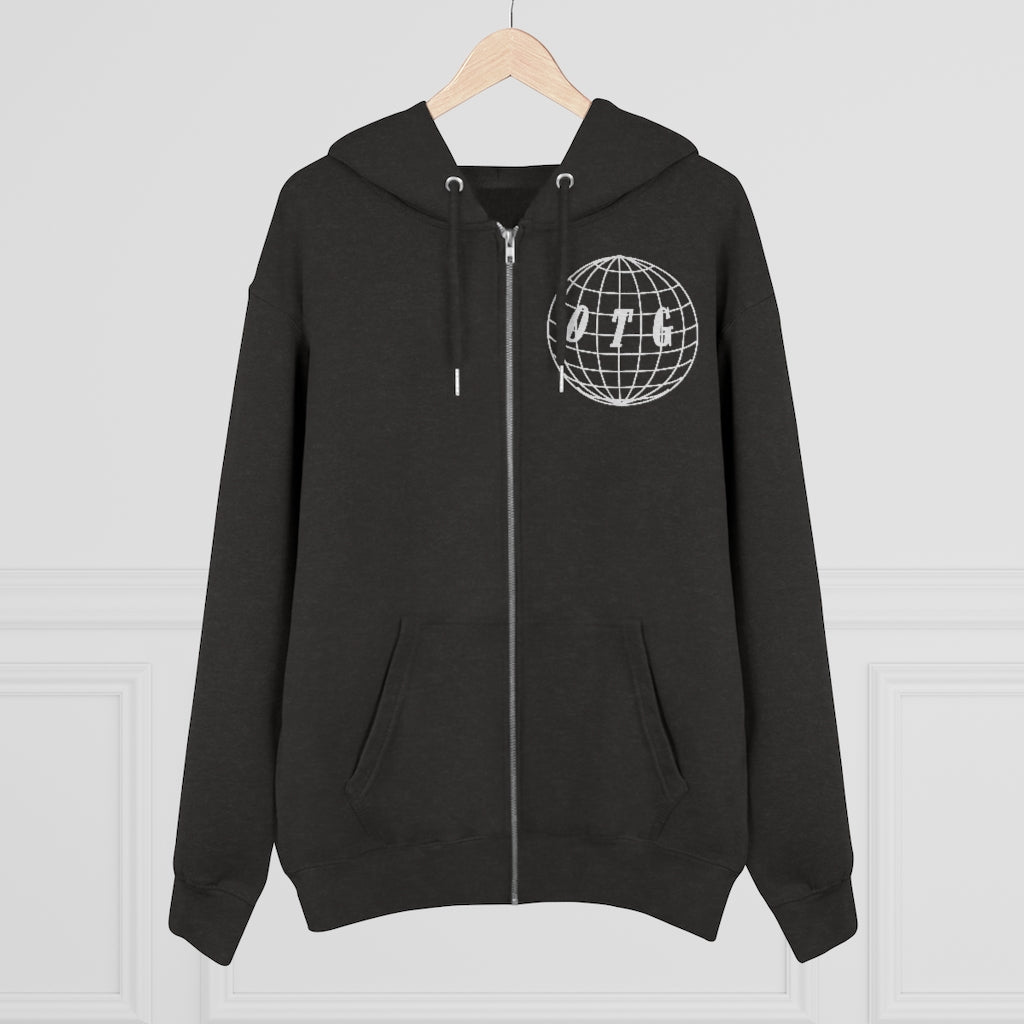 Men's Cultivator Zip Hoodie