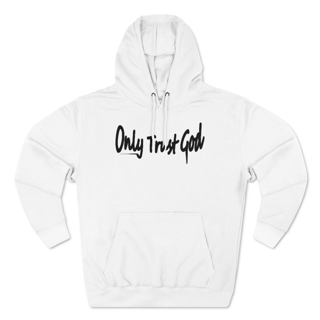 Unisex Premium Pullover Hoodie