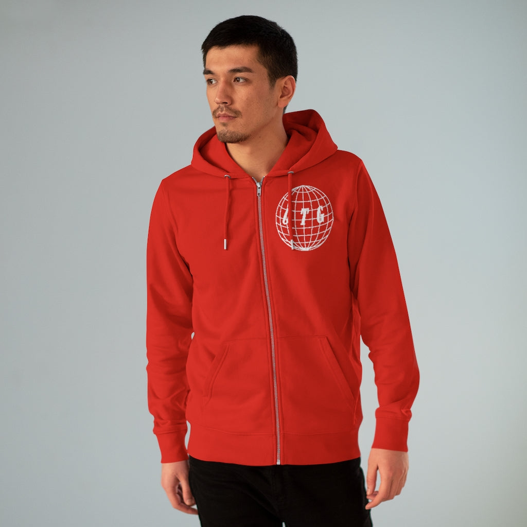 Men's Cultivator Zip Hoodie