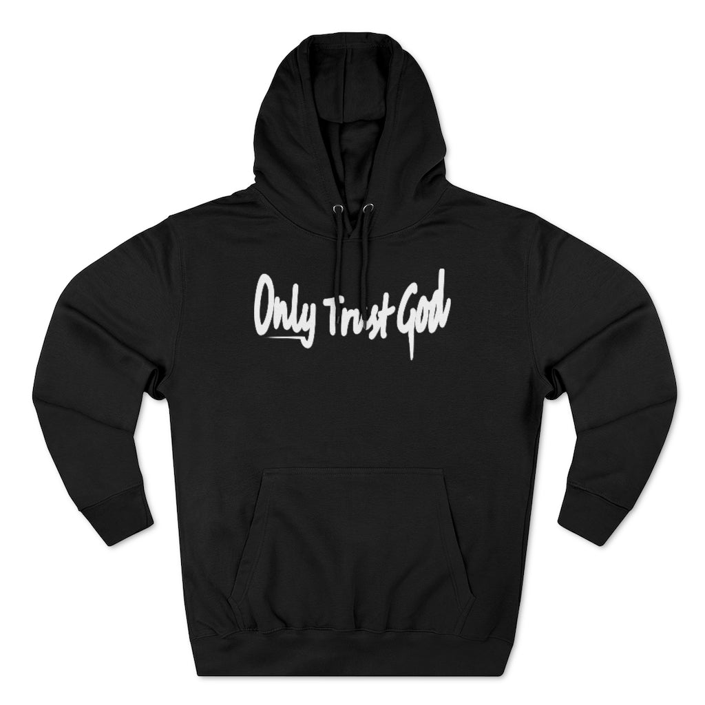 Unisex Premium Pullover Hoodie