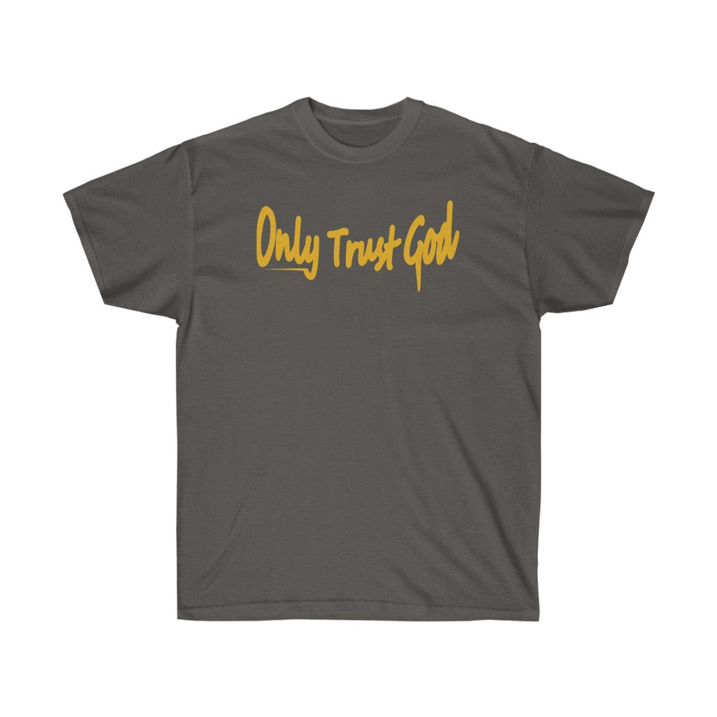 Only Trust God x Global Shirt (Gold Collection)