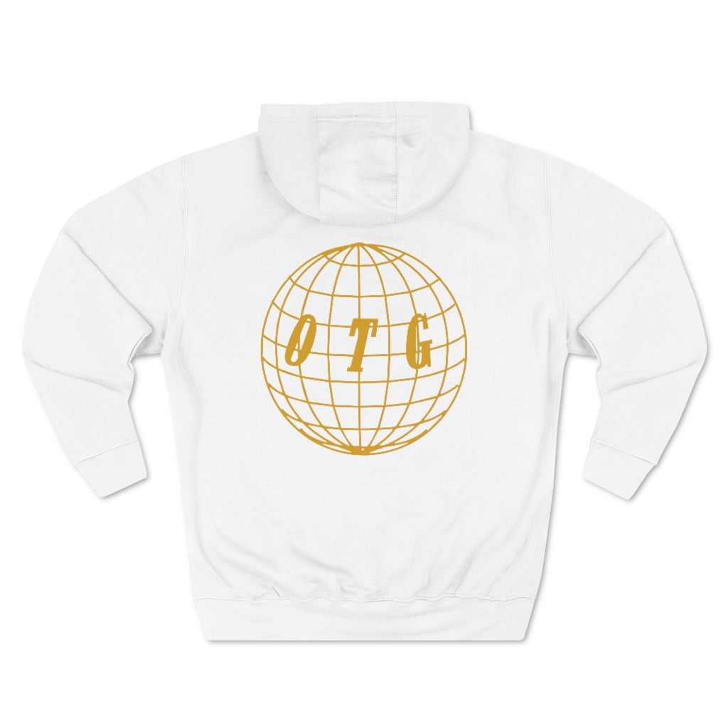 Only Trust God x Global Hoodie (Gold Collection)