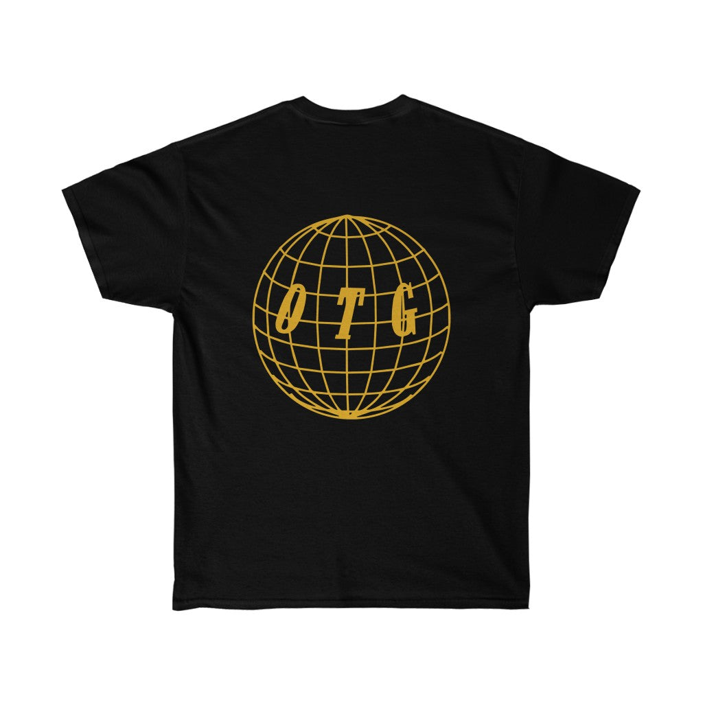 Only Trust God x Global Shirt (Gold Collection)