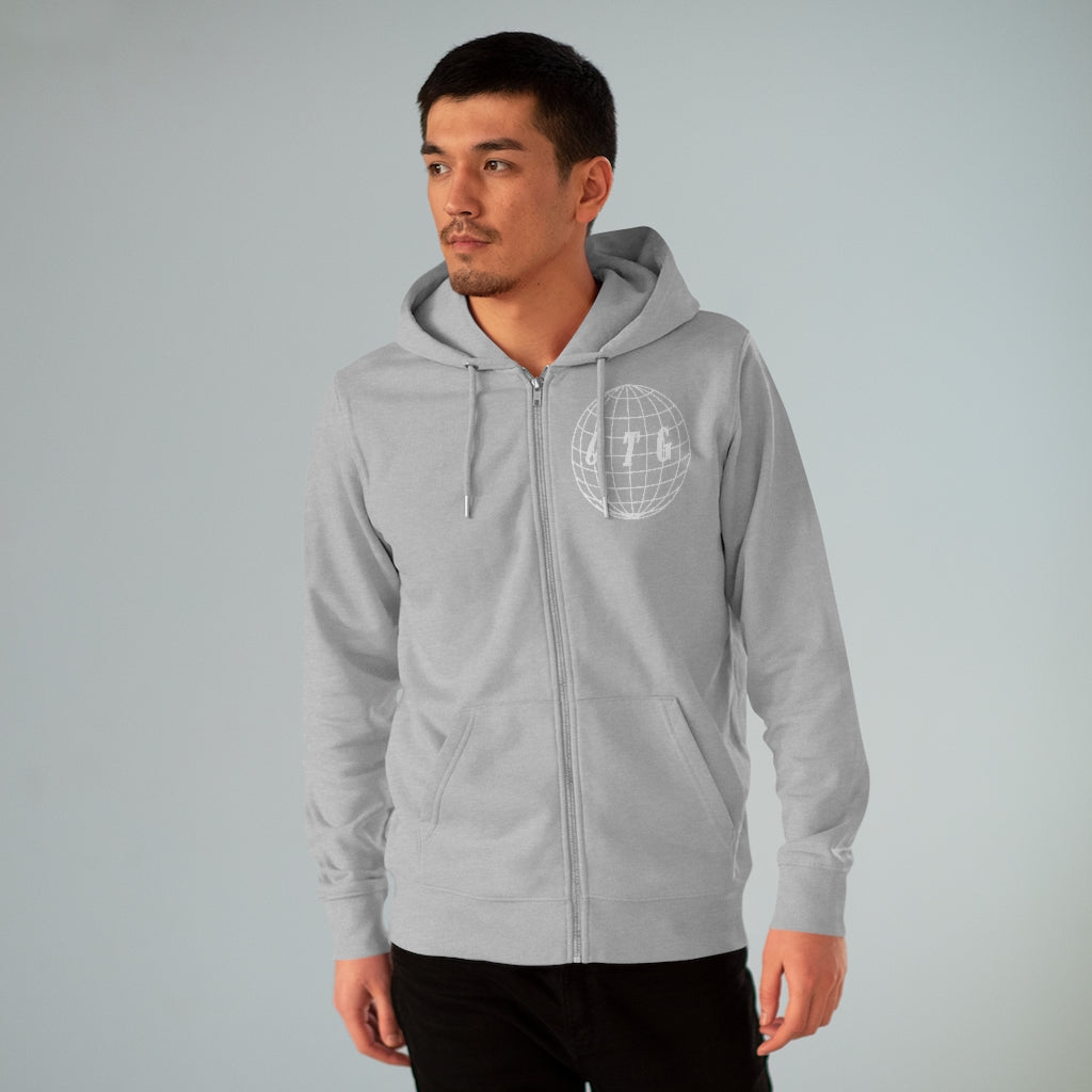 Men's Cultivator Zip Hoodie