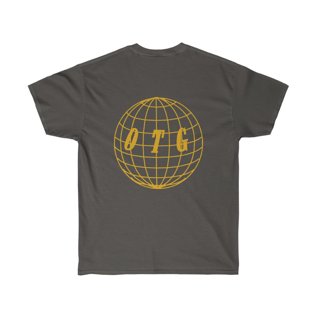 Only Trust God x Global Shirt (Gold Collection)