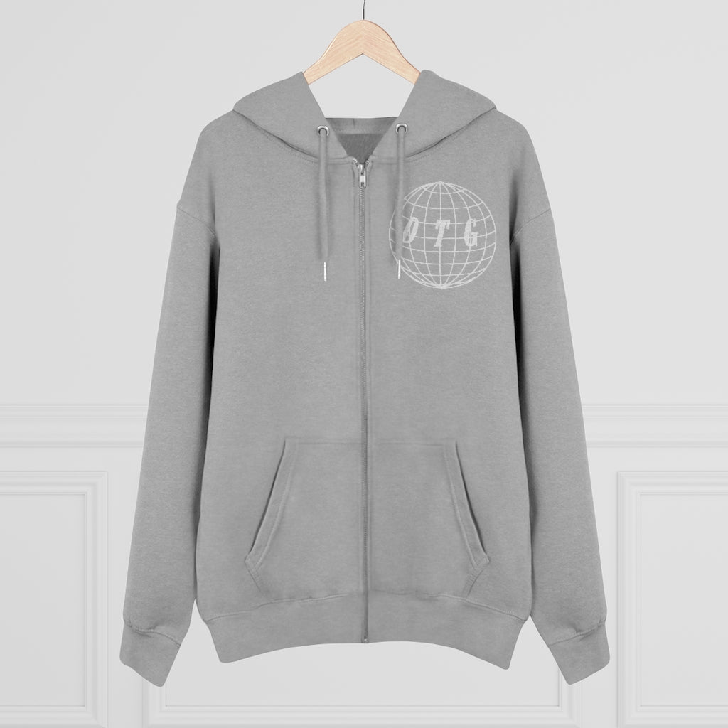 Men's Cultivator Zip Hoodie