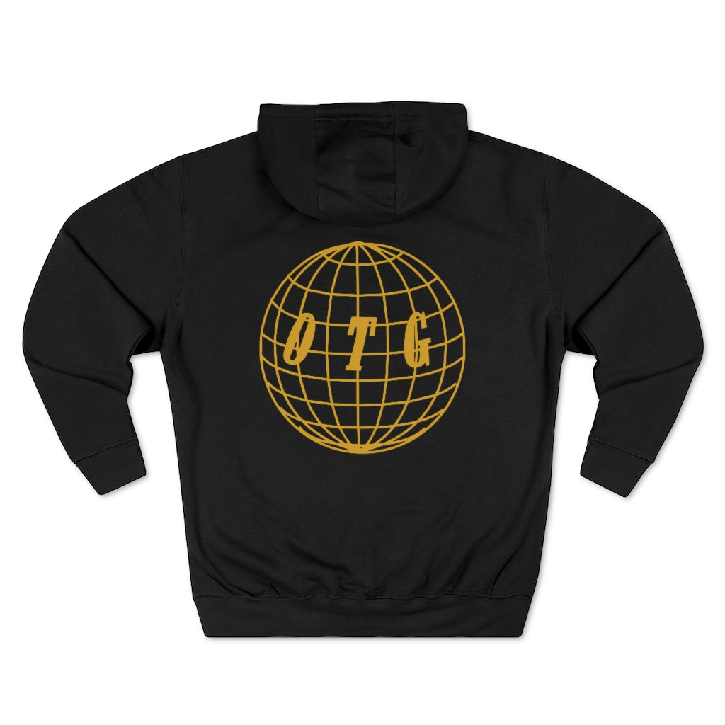 Only Trust God x Global Hoodie (Gold Collection)