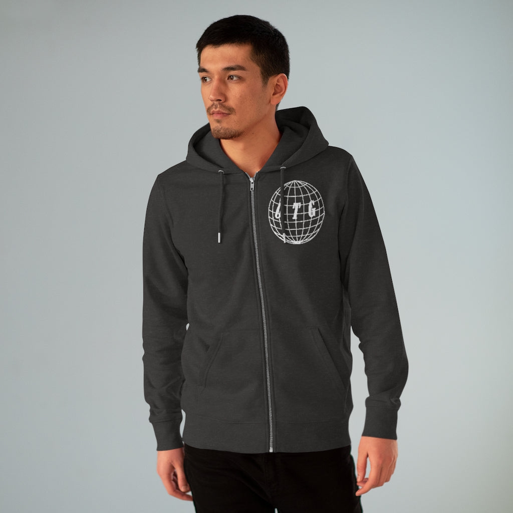 Men's Cultivator Zip Hoodie