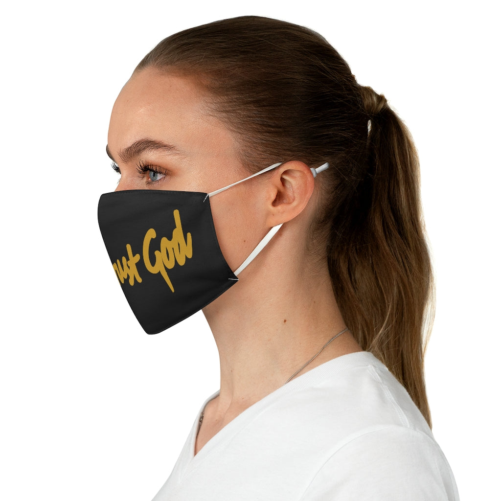 OTG Face Mask (Gold Collection)