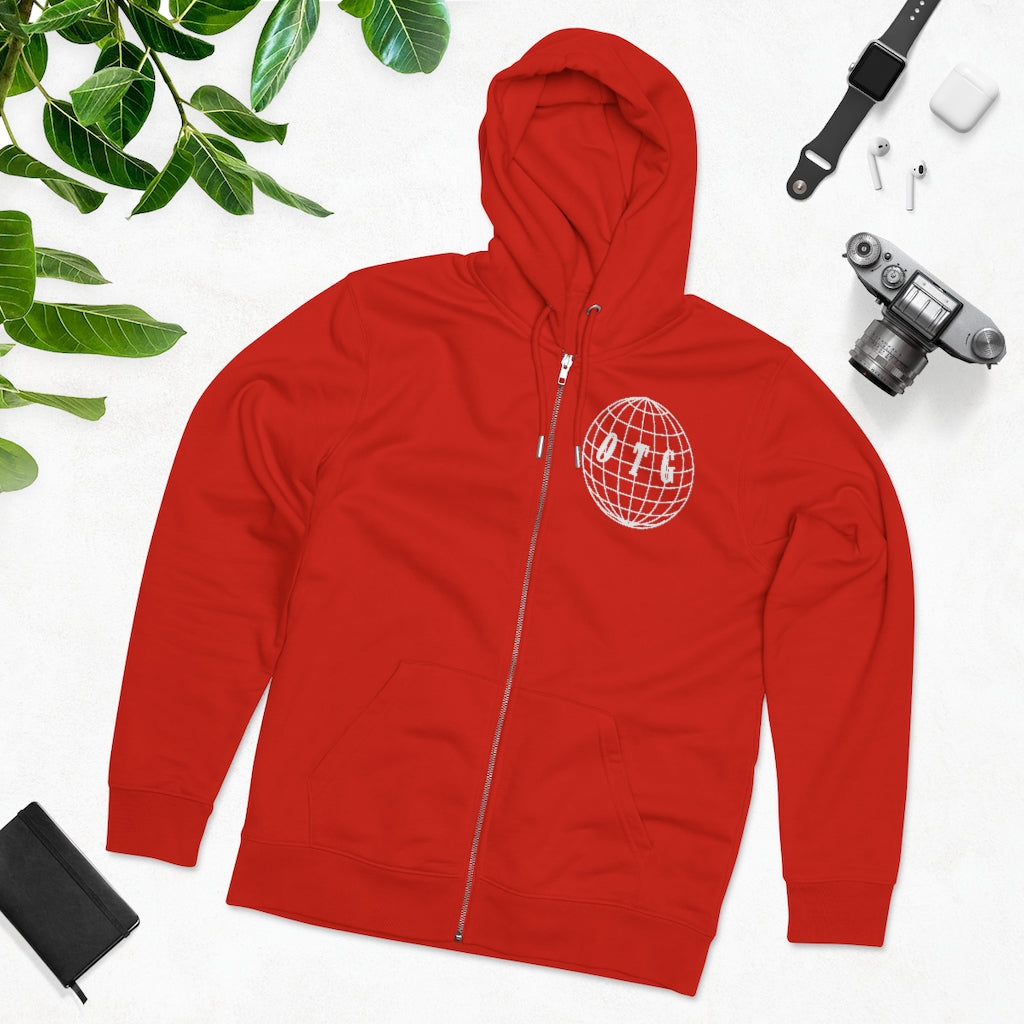 Men's Cultivator Zip Hoodie