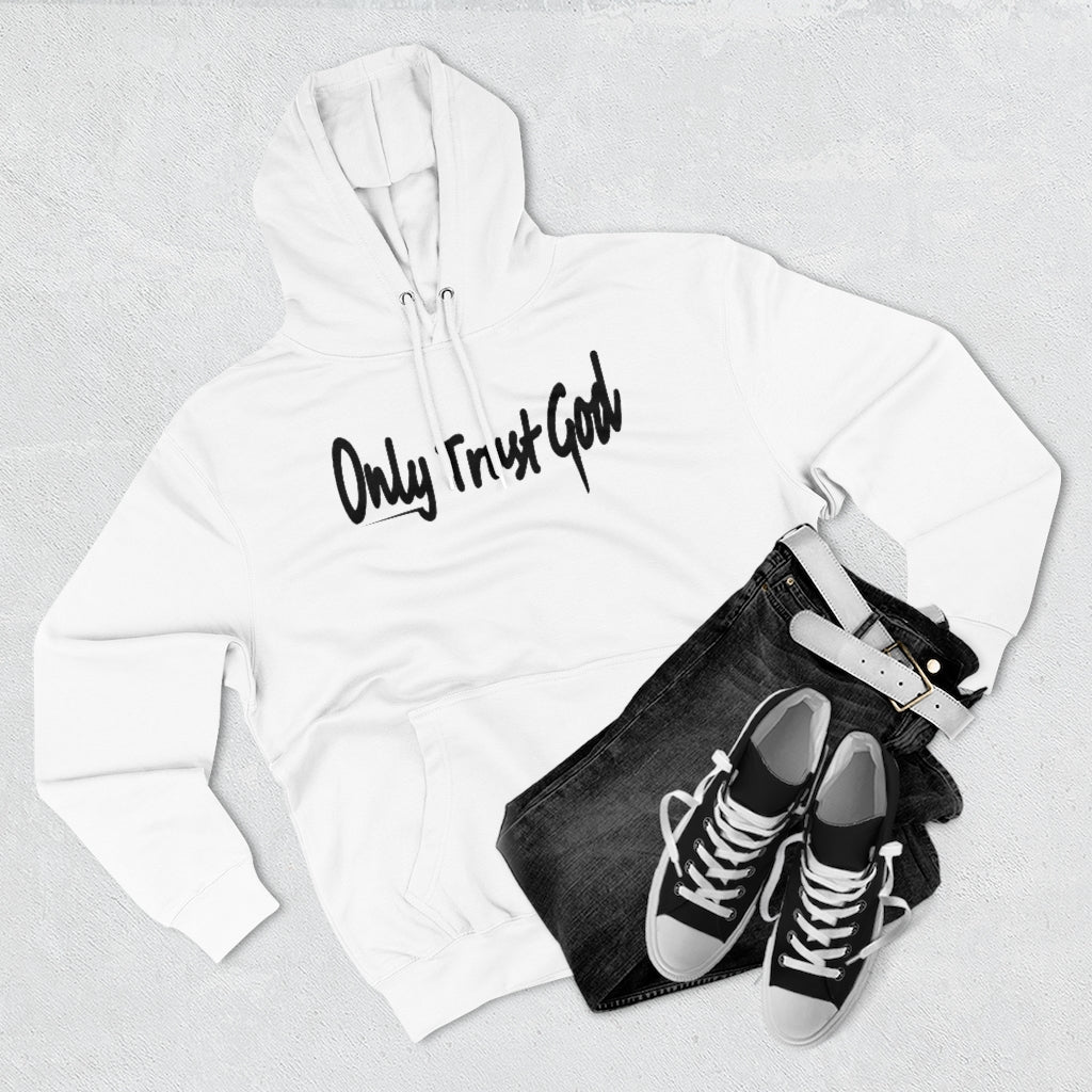 Unisex Premium Pullover Hoodie