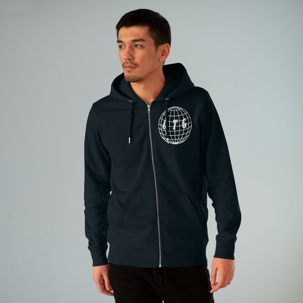 Men's Cultivator Zip Hoodie