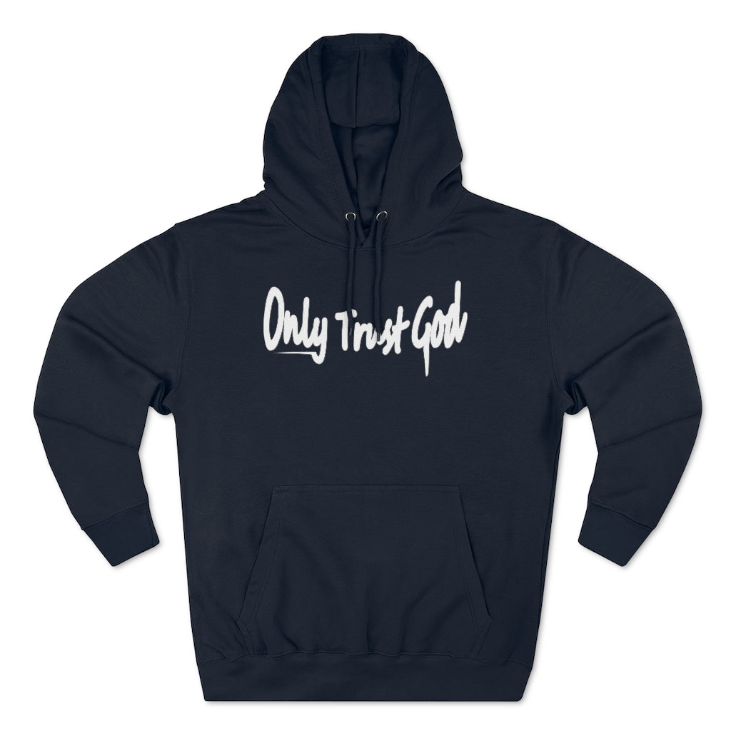 Unisex Premium Pullover Hoodie