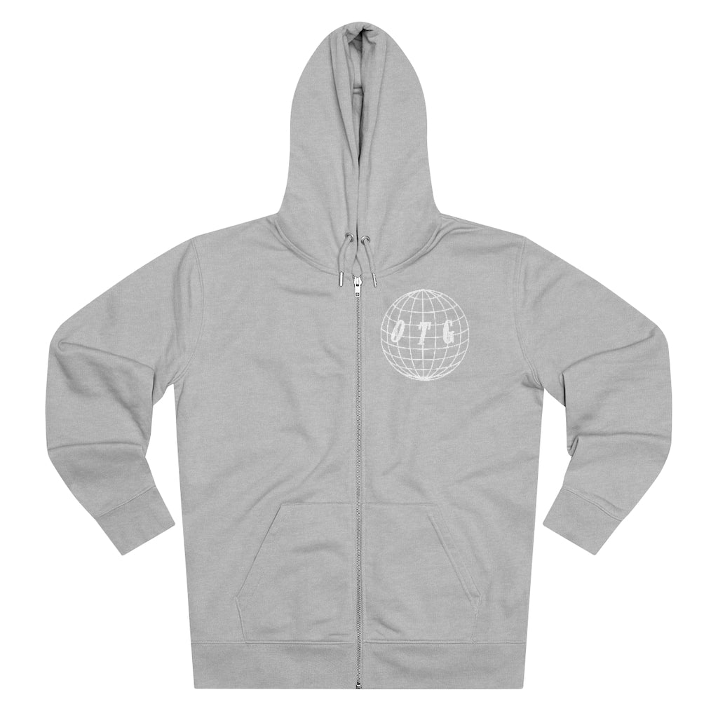 Men's Cultivator Zip Hoodie