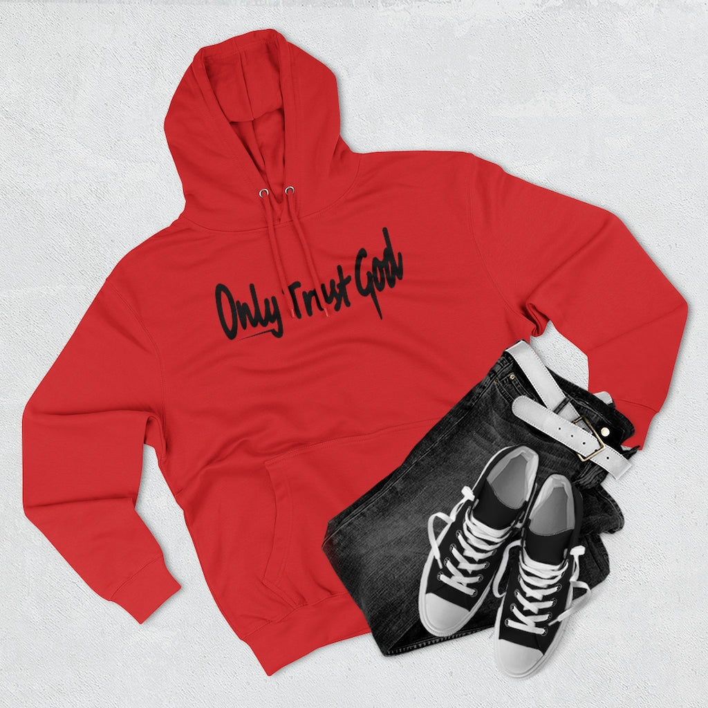 Unisex Premium Pullover Hoodie