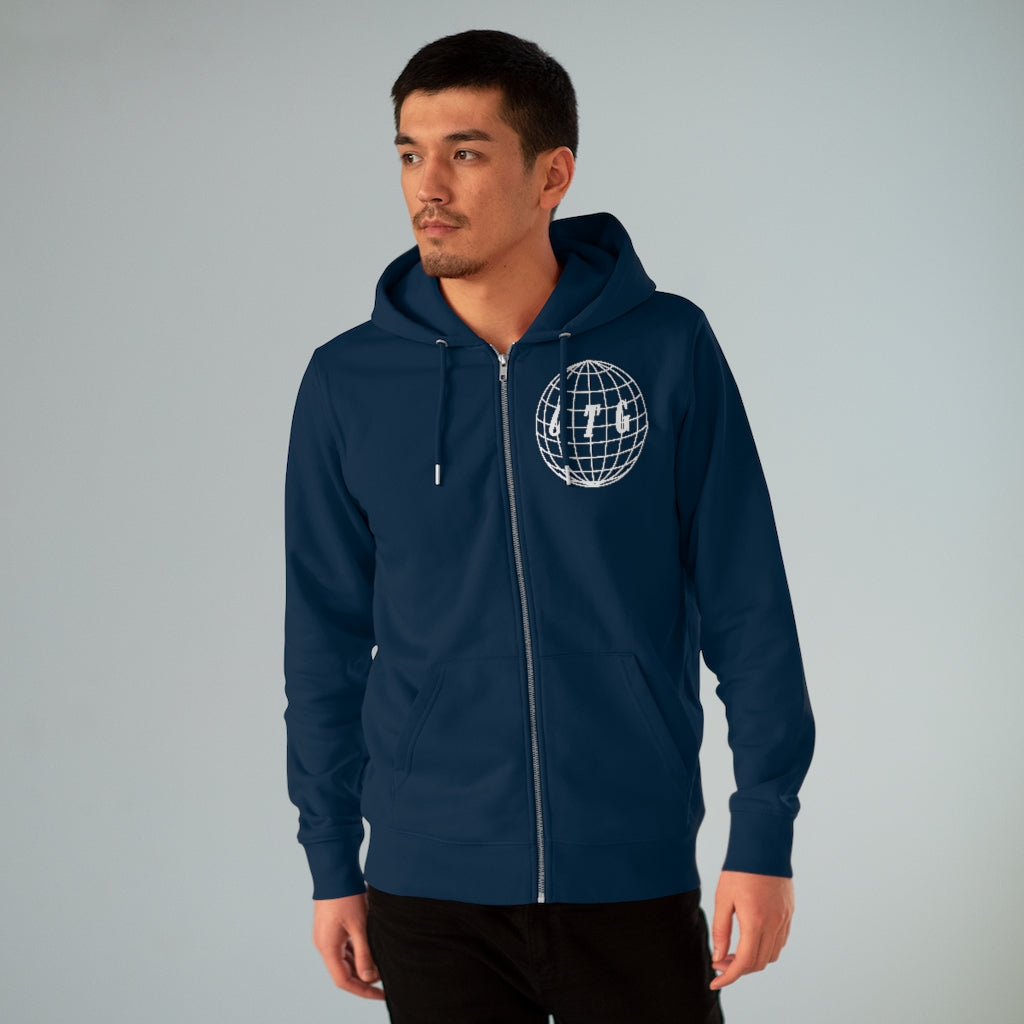 Men's Cultivator Zip Hoodie