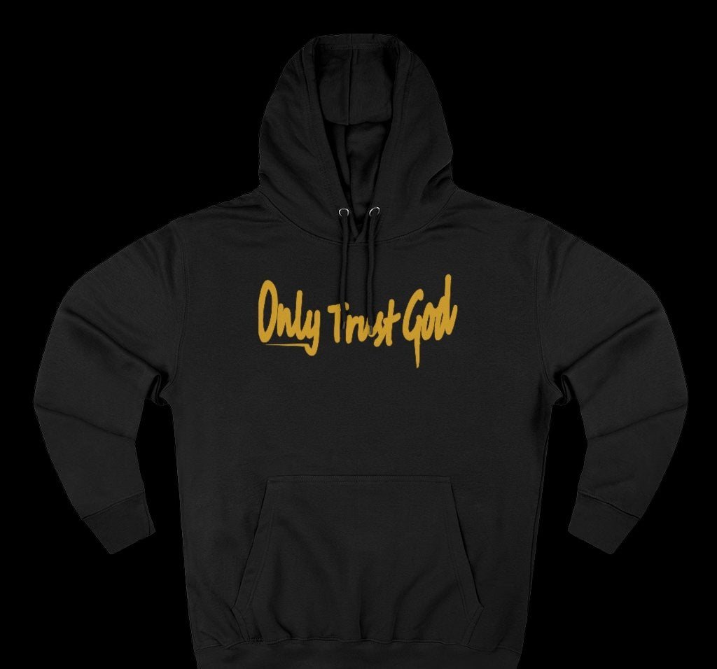 Hoodie gold trust new arrivals