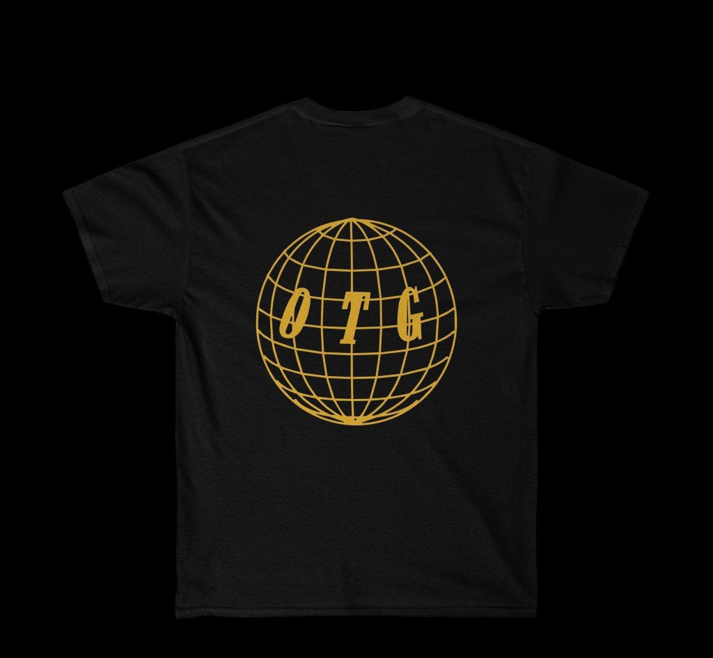 Only Trust God x Global Shirt (Gold Collection)