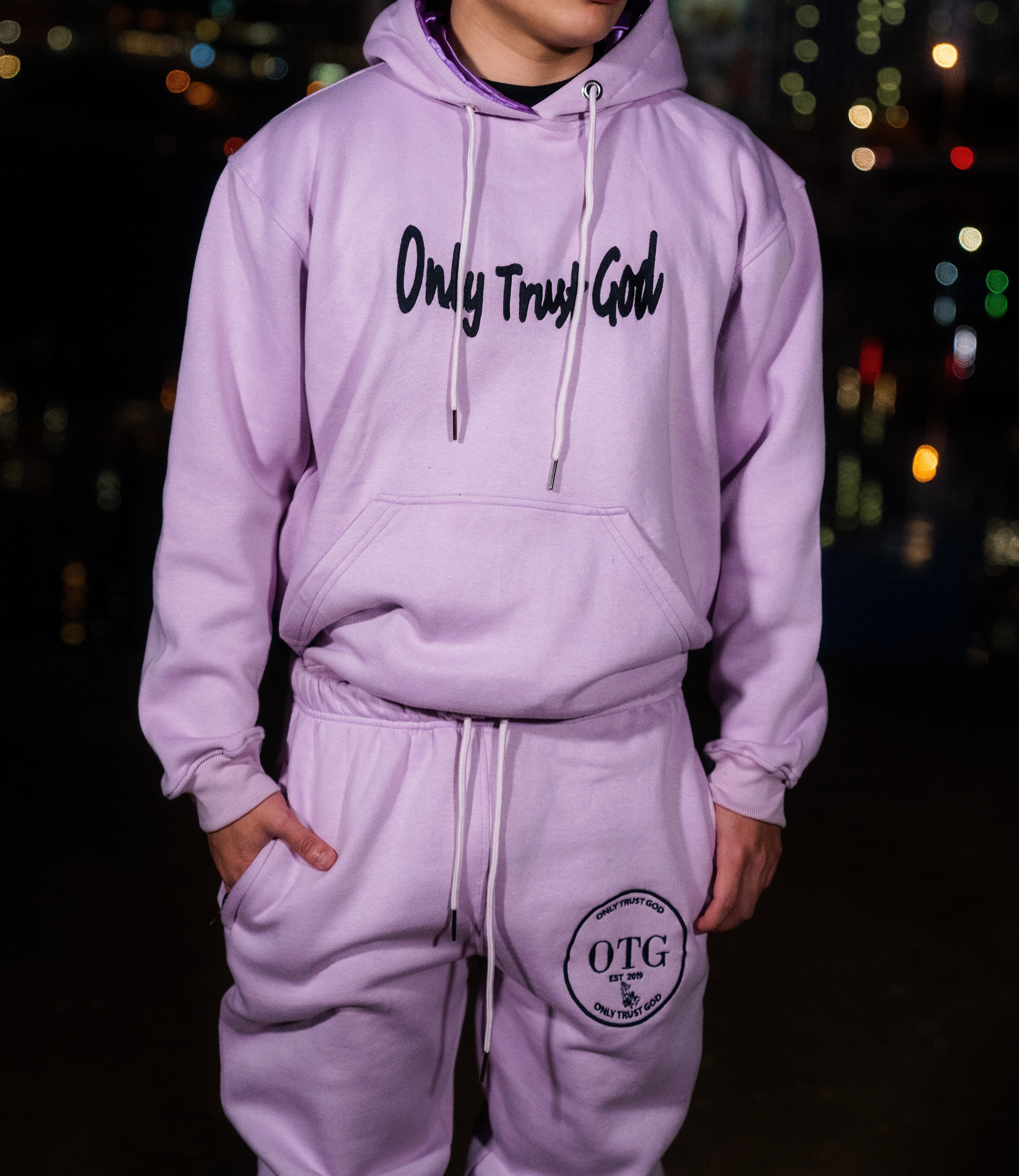 Only Trust God original set