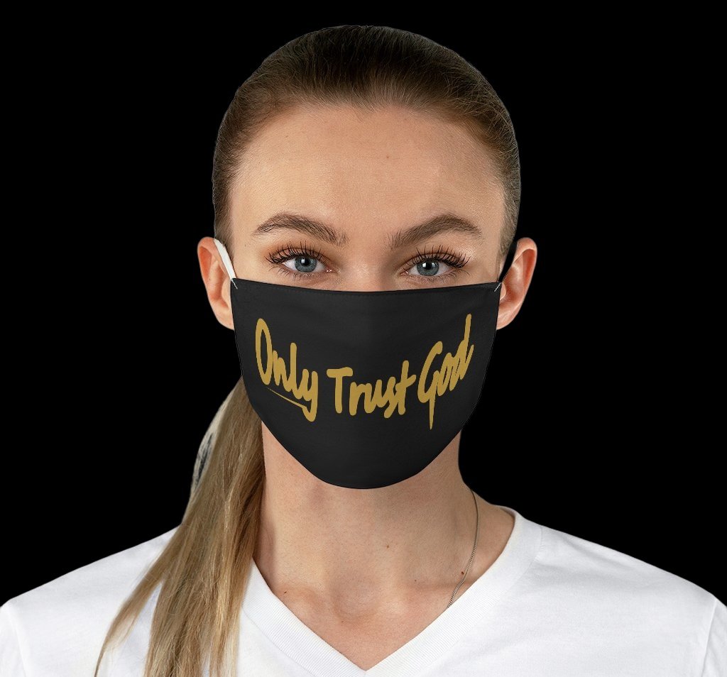 OTG Face Mask (Gold Collection)